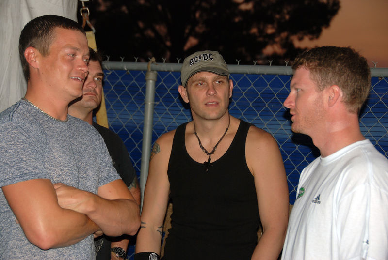Picture of 3 Doors Down in 2009
