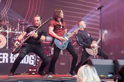 Photo of Alter Bridge