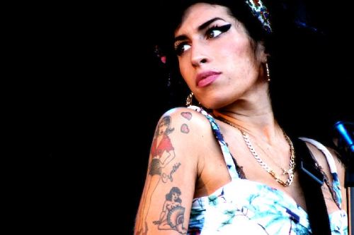 Photo of Amy Winehouse