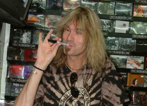Photo of Ayreon
