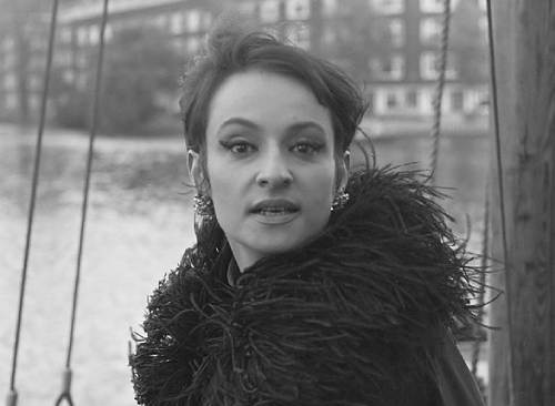 Photo de Barbara en 1965