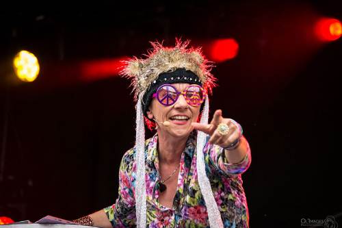 Billy Ze Kick en concert en 2015