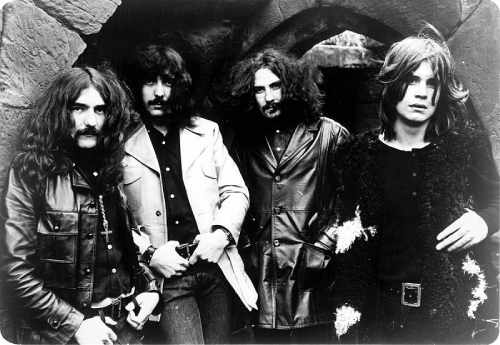 Photo of the band Black Sabbath