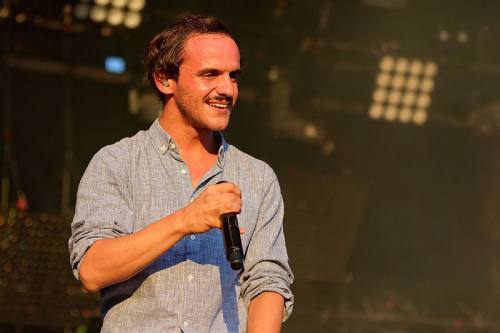 Photo de Boulevard des Airs en festival 2016