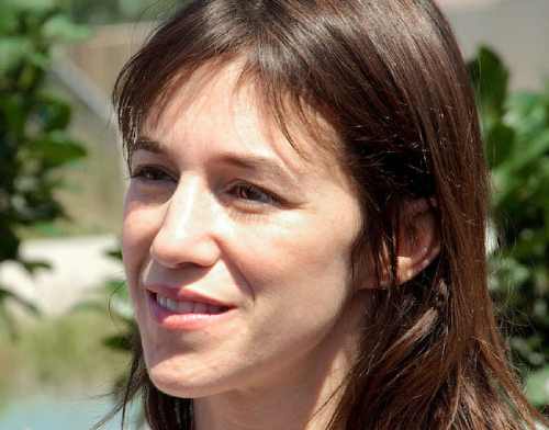 Photo de Charlotte Gainsbourg en 2010