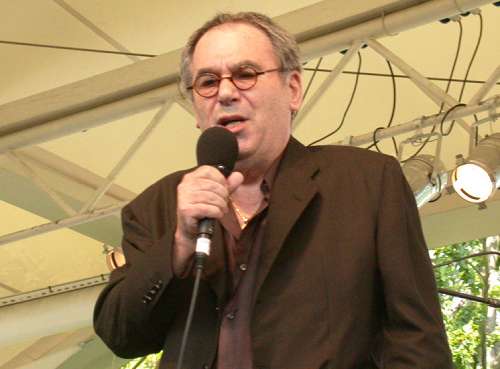 Photo de Claude Nougaro en 2003