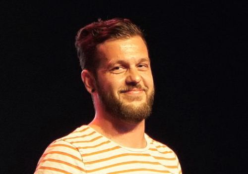 Photo de Claudio Capéo en 2016