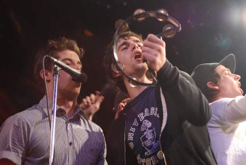 Photo of Cold War Kids at the Bowery Ballroom
