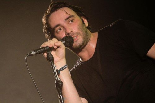 Photo de Damien Saez en 2010