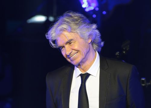 Photo de Daniel Guichard en 2015