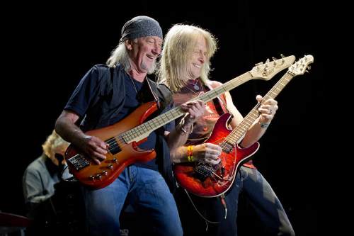 Photo of the band Deep Purple