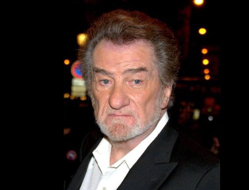 Photo d'Eddy Mitchell en 2014