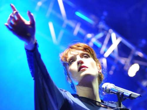 Photo of Florence + the Machine