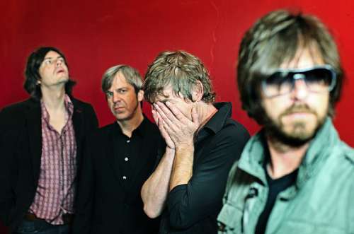 Photo of the band Fools Garden