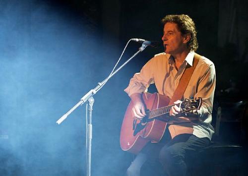 Photo de Francis Cabrel en 2009