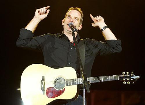 Photo de Garou