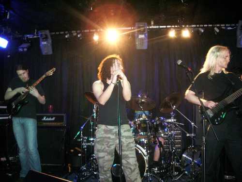 Photo of the band Haken