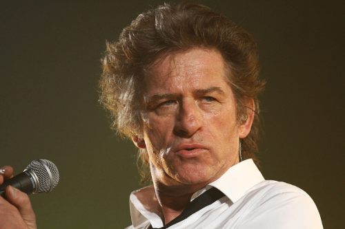 Photo de Hubert Félix Thiéfaine en 2012