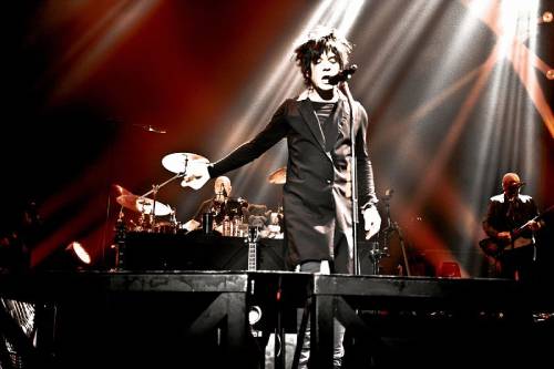 Photo d'Indochine en 2009