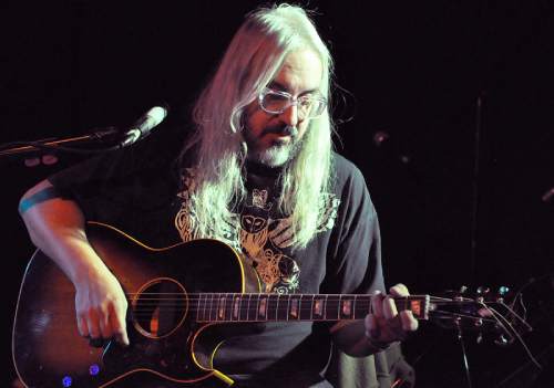 Photo of J Mascis