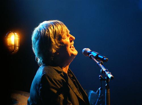 Photo de Jacques Higelin en 2017