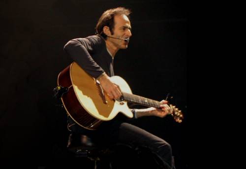 Photo de Jean-Jacques Goldman