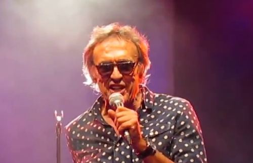 Photo de Jean-Patrick Capdevielle en 2019