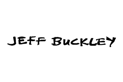 Logo of Jeff Buckley