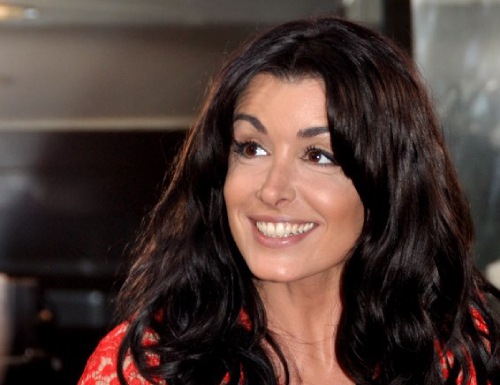 Photo de Jenifer en 2012