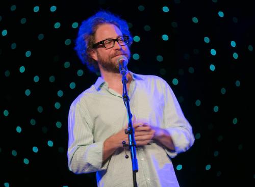 Photo of Jonathan Coulton