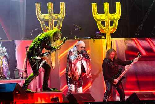 Photo of Judas Priest
