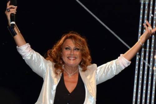 Photo de Julie Pietri en 2013