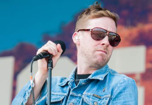 Photo of Kaiser Chiefs in 2014