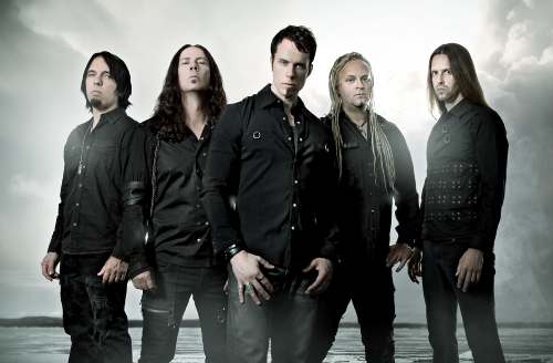 Photo of the band Kamelot