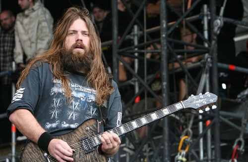 Photo of the band Lamb of God