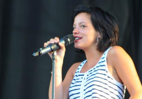 Photo of Lily Allen