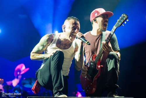 Photo of Linkin Park