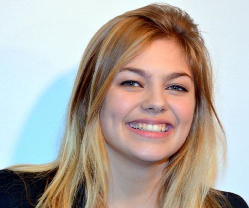 Photo de Louane en 2015