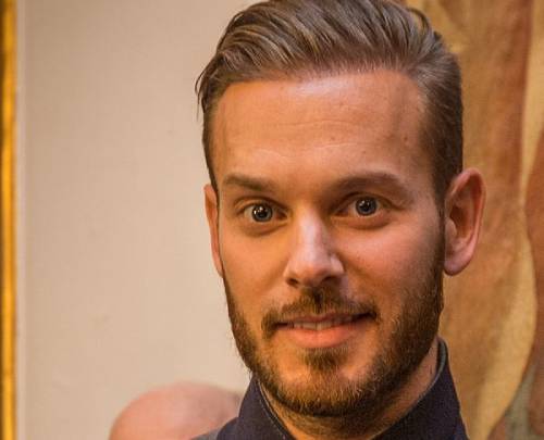 Photo de M Pokora en 2010