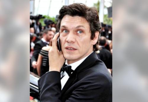 Photo de Marc Lavoine en 2010
