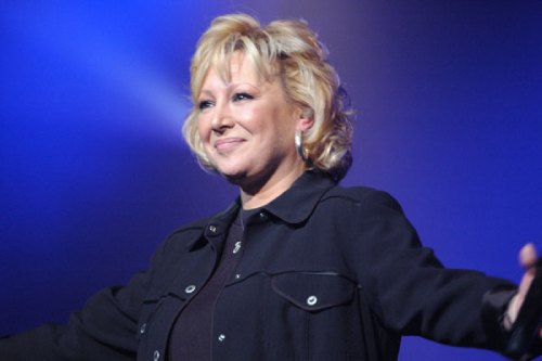 Photo de Marie Myriam en 2007