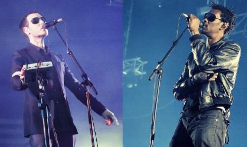 Photo of the band Massive Attack