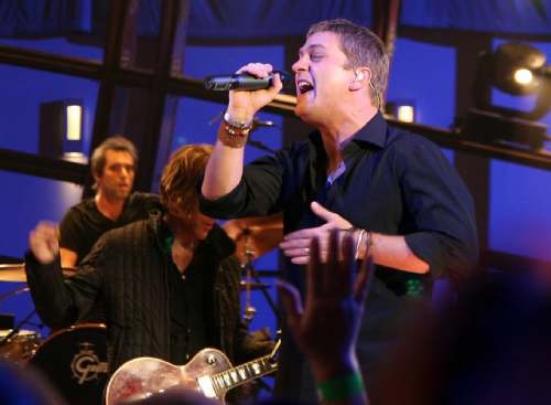Photo of the band Matchbox Twenty