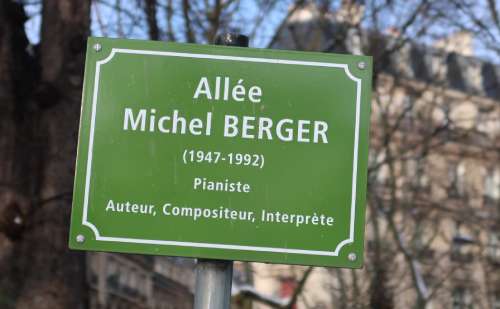 Photo de l'allée Michel Berger