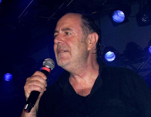 Photo de Michel Delpèch en 2007
