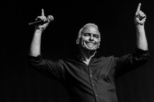 Photo de Michel Fugain