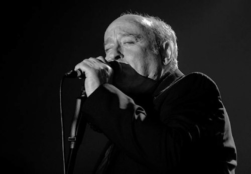 Photo de Michel Jonasz en 2017
