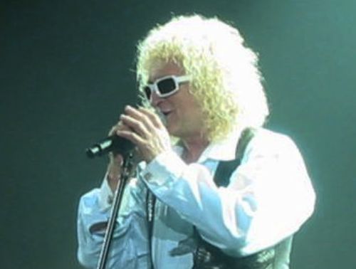 Photo de Michel polnareff en 2007
