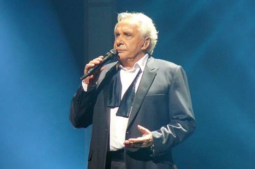 Photo de Michel Sardou