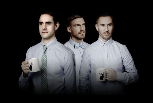 Photo of the band Mike Snow